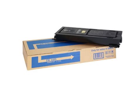 Cartouche De Toner Noir Original Pour Imprimante KYOCERA Taskalfa 300I