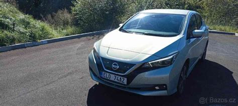 Nissan Leaf 40kW N Connecta Bazar Hyperinzerce Cz