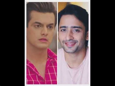 Mohsin Khan Vs Shaheer Sheikh Youtube