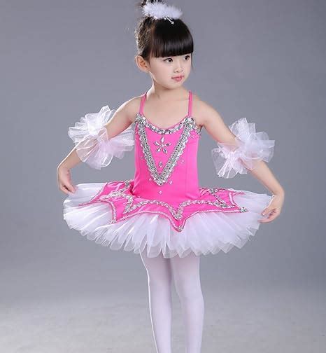 Trajes De Bailarina Para Ni Os Ni As Arn S Puff Falda Blanca Ni Os Ropa