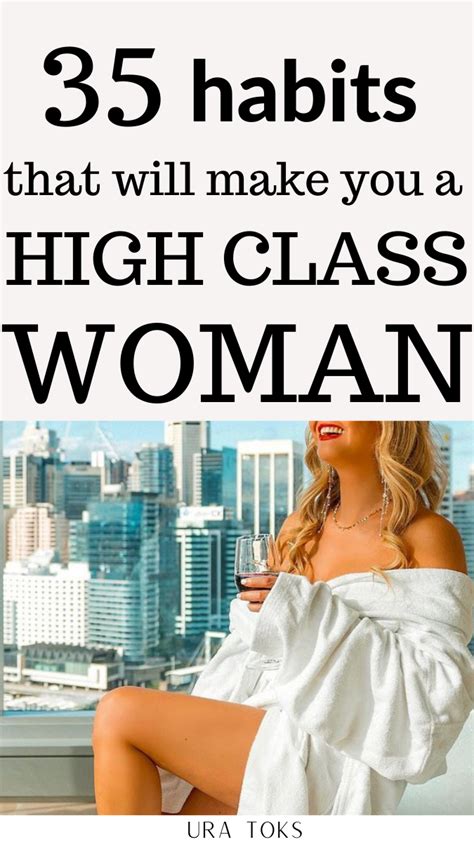 How To Become A High Value Woman 35 Best Etiquettes Traits Of High