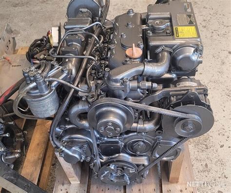Yanmar 3jh Engine 2023 Espoo Nettivene