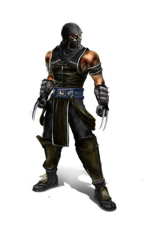 Pin By Hazen Pearson On Character Ideas In Mortal Kombat Comics