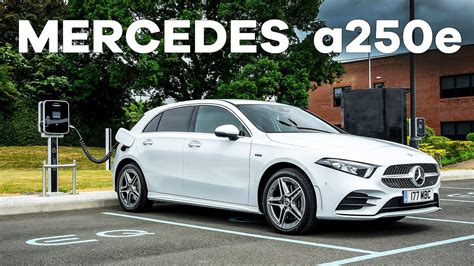 Pure German Engineering The Mercedes A250e Phev Tech Focused Review Youtube