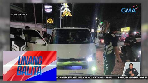 2 UV Express Na Colorum Umano Hinuli Sa Novaliches Quezon City UB