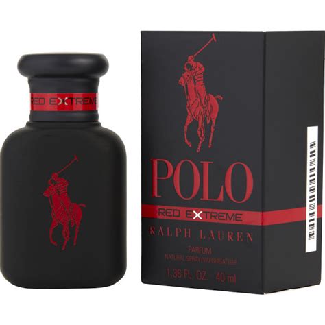 Polo Red Extreme Ralph Lauren Eau De Parfum Spray 40ml