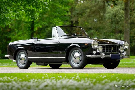 Fiat 1600 S Osca Convertible 1963 Classicargarage Fr