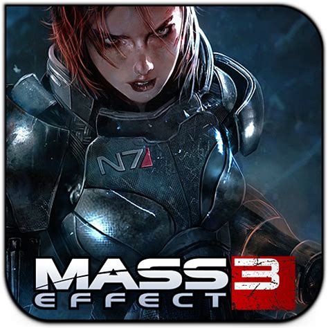 Mass Effect 3 V4 By Harrybana On Deviantart