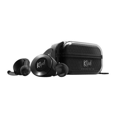 Klipsch T5 II True Wireless Sport Earphones | Klipsch