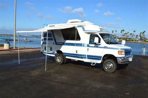 Used RVs Chinook 4x4 Motorhome For Sale For Sale By Owner