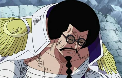 Who Is Sengoku In One Piece