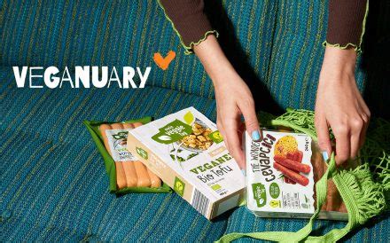 Veganuary Vegan Durch Den Januar Mit ALDI Nord