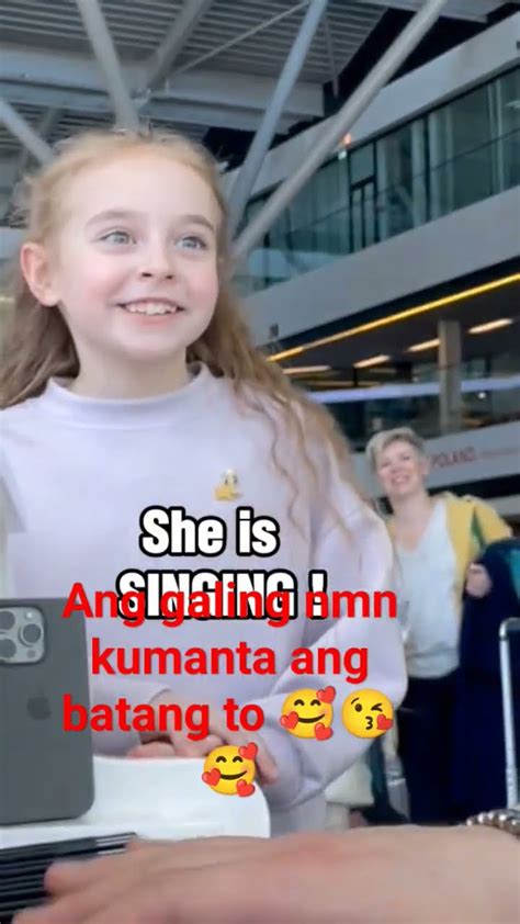 Grabe Ang Galing Naman Ng Batang To Kumanta 👏👏👏 Youtube