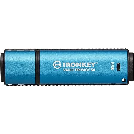 Kingston IronKey Keypad 200 Clé USB à chiffrement matériel XTS AES 256