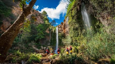 La Ruta De Las Tres Cascadas Un Enclave Salvaje Para Recorrer En Familia