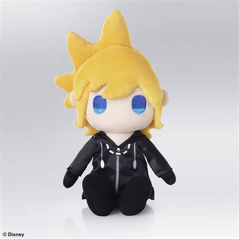 KINGDOM HEARTS Plush KH III Roxas Reissue HLJ