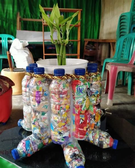 Merubah Masa Depan Limbah Plastik Menjadi Karya Seni Ecobrick Kabarti