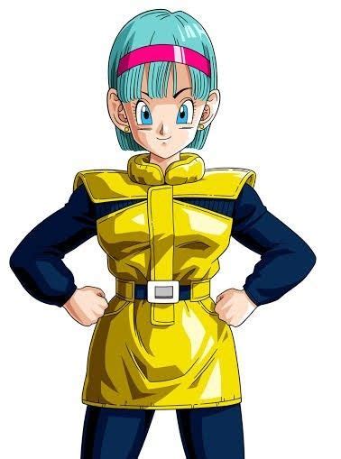 Pin De Bethel Masukume Em Db Dbz Dbs Bulma Brief