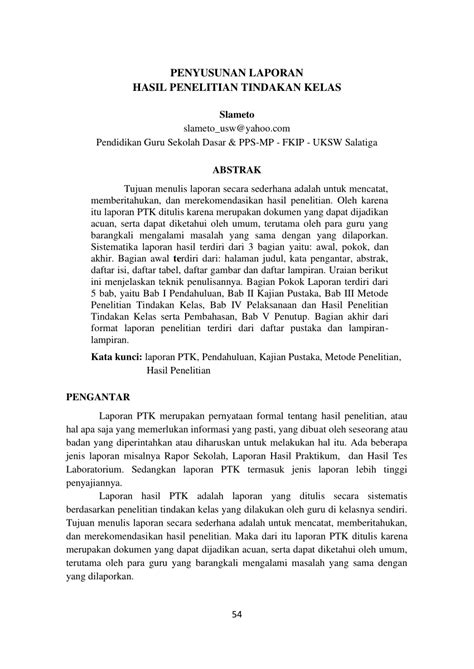 Contoh Teks Proposal Penelitian Di Bidang Ipa Retorika