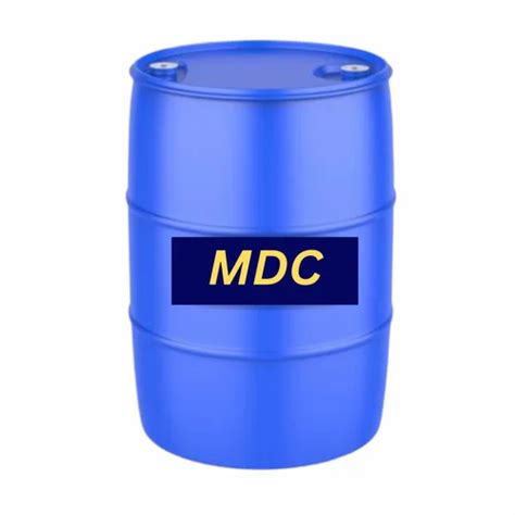 Industrial Grade Methylene Dichloride Mdc 200 L Drum 99 At Rs 98 Kg