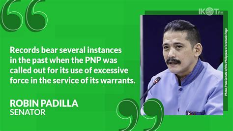 Padilla Wants Probe Into Pnp Raid Of Kojc Compound Ikot Ph