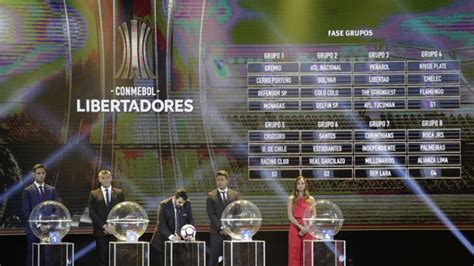 Se Viene El Sorteo De Los Octavos De Final De La Copa Libertadores 2022