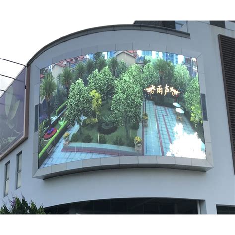 P3 P4 P5 Outdoor LED Screen Video Wall Panel Display China