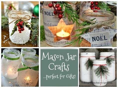 Christmas in July is Fun with these Easy Crafts and Gift Ideas