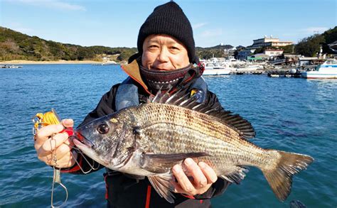 【三重県】イカダ＆カセ最新釣果 59cm頭に年無しチヌが各地で顔出し 2020年2月19日 エキサイトニュース