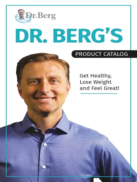 Dr Berg Product Catalog V2 Pdf Magnesium Nutrition