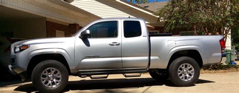 Oem Predator Step Bars Tacoma World