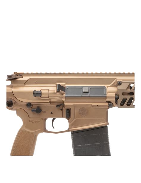 Sig Sauer Mcx Spear Cal 308 Winchester Carabina Semiautomatica