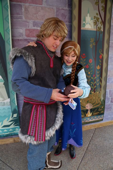 Anna and Kristoff - Anna and Kristoff Photo (38834944) - Fanpop