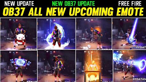 Free Fire New Emote 😍🔥 New Emote In Free Fire Free Fire New Event Ff New Event Ff New