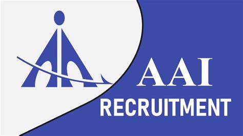 Aai Recruitment Monthly Salary Up To Check Posts Age