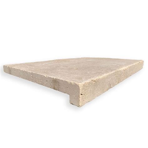 Natural Travertine Coping Archipro Au