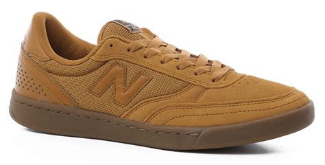 New Balance Numeric 440 Skate Shoes - tan/gum | Tactics