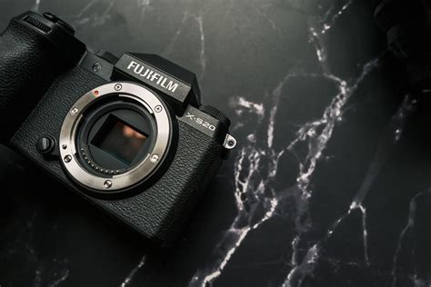 EDITORS CHOICE AWARDS 2023 Fujifilm X S20 Máy ảnh Mirrorless nổi