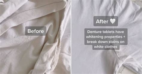 How To Whiten White Clothes That Have Greyed My Heart Lives Here