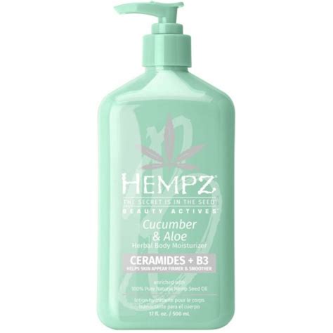 Hempz Beauty Actives