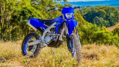 2015 Yamaha WR250F Fuel Injected Maintenance Schedule