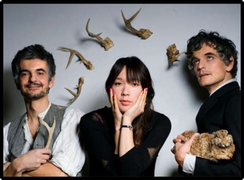 BLONDE REDHEAD Album