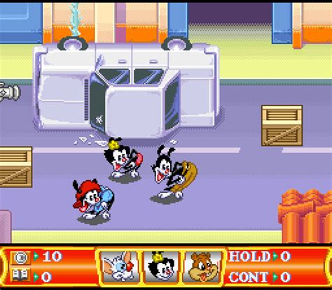 Download Animaniacs Abandonware Games