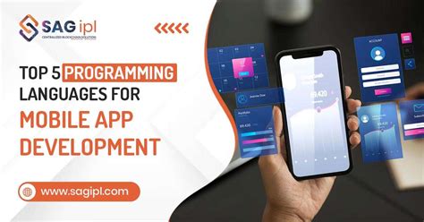 Top Programming Languages For Mobile App Development In