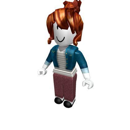 My roblox Chestnut bun girl drawing | Roblox Amino