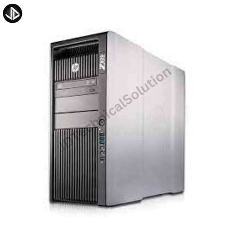 Rectangular Gb Hp Z Workstation Jdts A Intel Xeon Windows