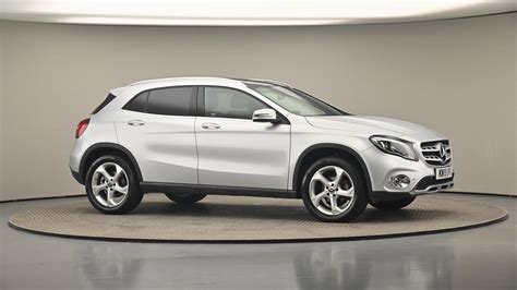 Used Mercedes Benz Gla Gla Sport Premium Plus Dr Auto