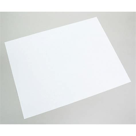 Poster Board White 22 X 28 0 Case Pack Of 50