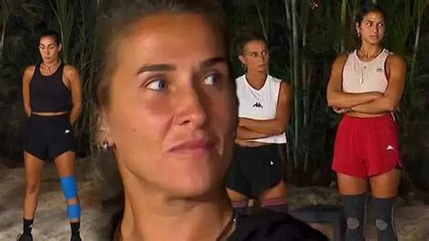 Survivor Da Kim Elendi Survivor All Star Elenen Isim Seda Eleme