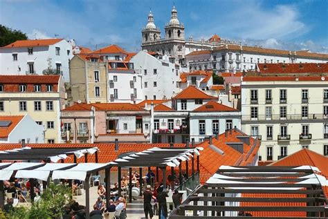 10 Lugares As Melhores Vistas De Lisboa Portugal